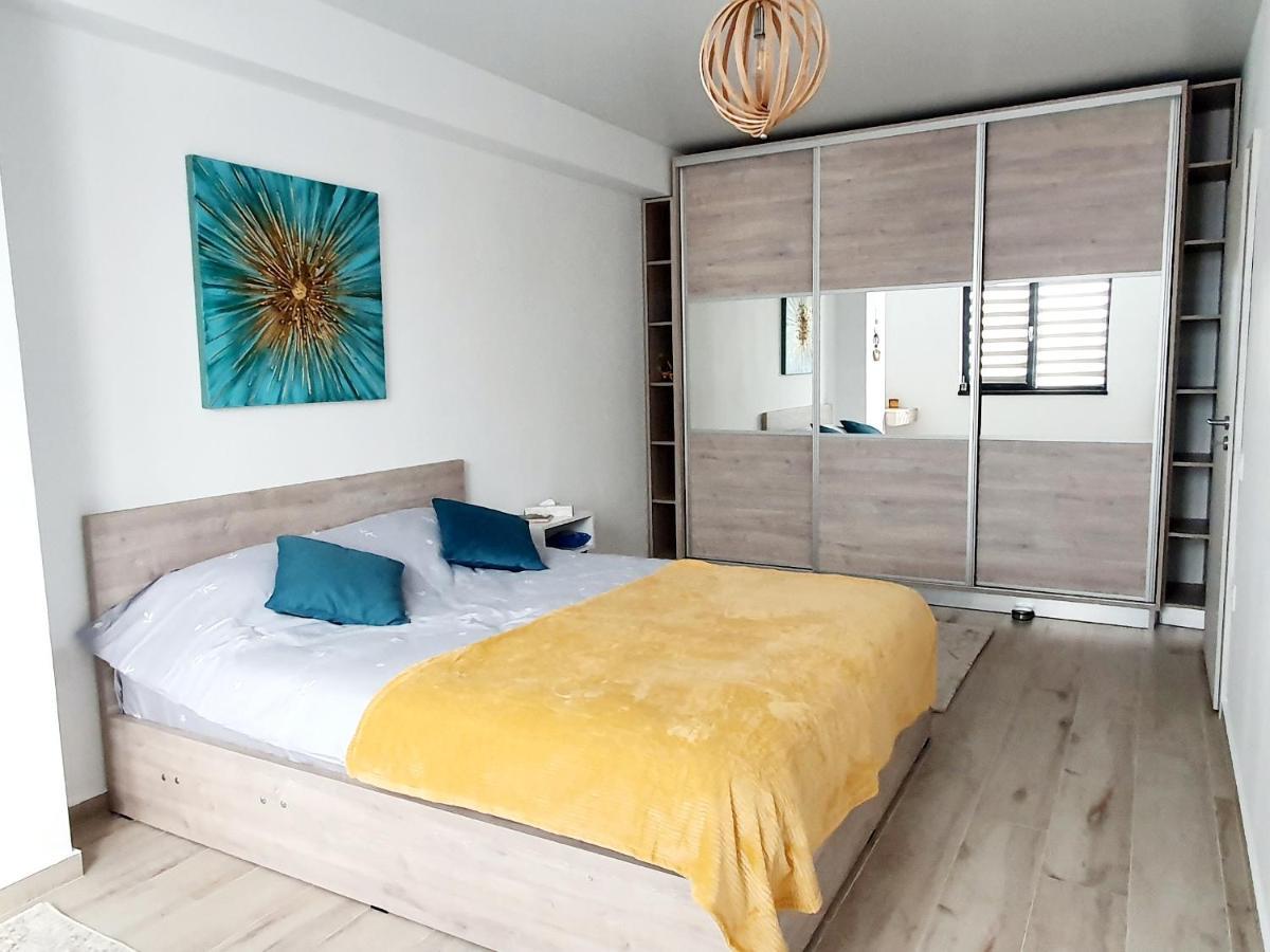 'Just Like Home' Apartment - With Private Parking Place Галац Экстерьер фото